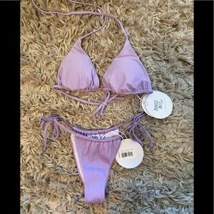 NWT Princess Polly Bikini